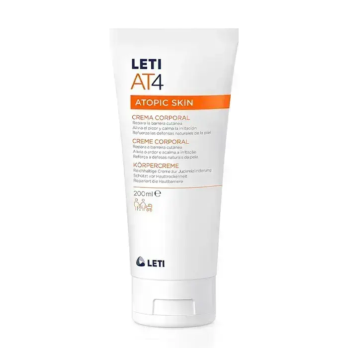 Leti At4  Body Cream 200ml