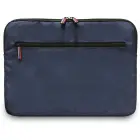 Bag BMW Nylon Pockets & Metal Logo Sleeve 14" navy Foto 3