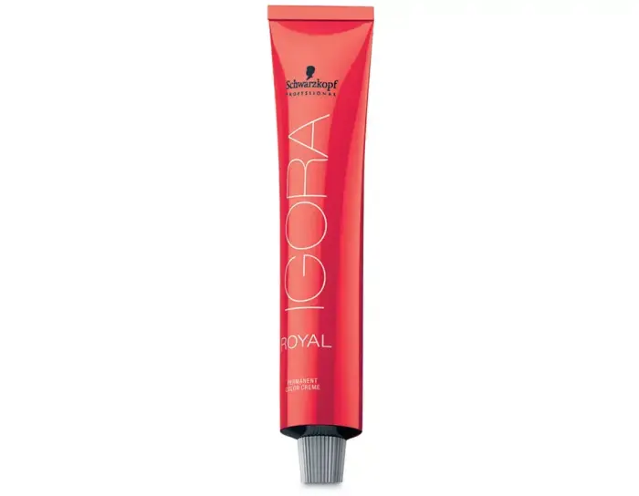 Schwarzkopf Professional, Igora Royal, Permanent Hair Dye, 3-65 Dark Brown Chocolate Gold, 60 ml