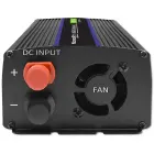 Qoltec Monolith voltage converter 600 MS Wave | 12V to 230V | 300/600W| USB Foto 13