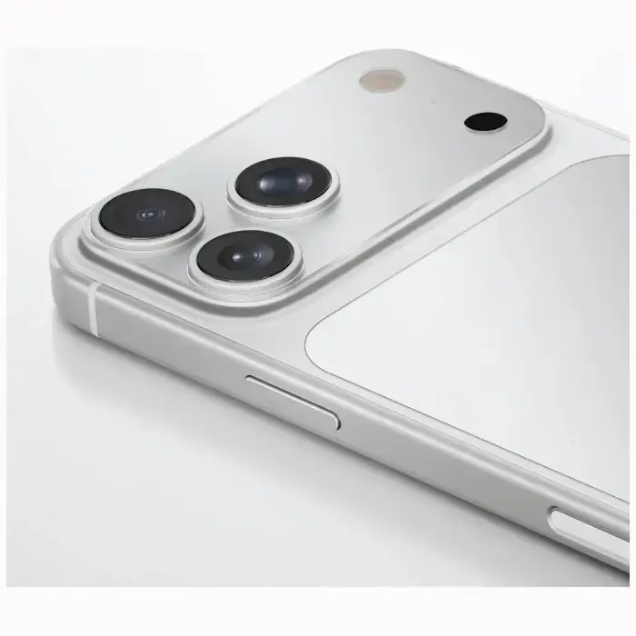 Uniq Optix Aeroshield+ Camera Module Protector for iPhone 17 Pro Max Foto 2