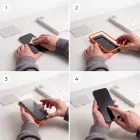 Tech-Protect Easy Set+ tempered glass for phone iPhone 18 Pro Max (3 pcs.) — Photo 11