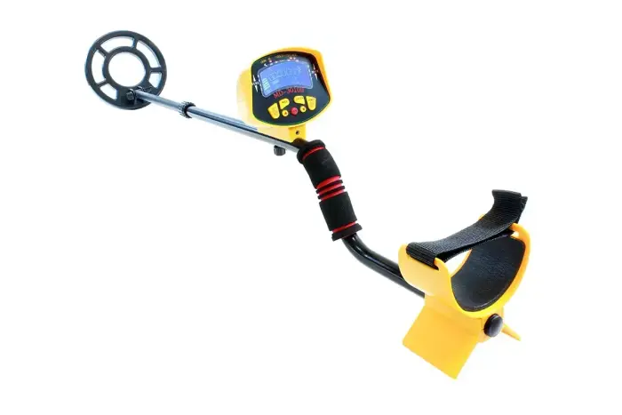 Goodbuy AG128C metāla detektors (saderīgs ar MD-3010II) - pārnēsājams rokas detektors, universāls
