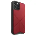 UNIQ etui Transforma iPhone 12 Pro Max 6,5" czerwony|red — Foto 2