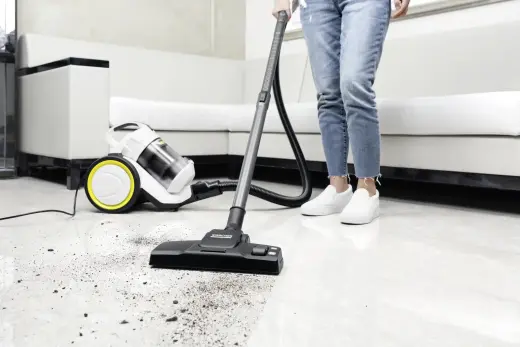 KARCHER VC 3  putekļsūcējs bezmaisa (1.198-053.0) Foto 2