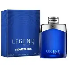 Montblanc Legend Blue (EDP) parfimērijas ūdens vīriešiem 30 ml