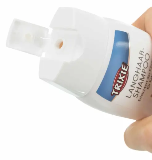 Šampūns kaķiem : Trixie Katzenshampoo 250ml Foto 8