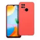 SILICONE case for XIAOMI Redmi 10C peach — Foto 1