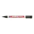 Edding 404 Perm Marker Black Schwarz (4-404001) (4404001) Photo