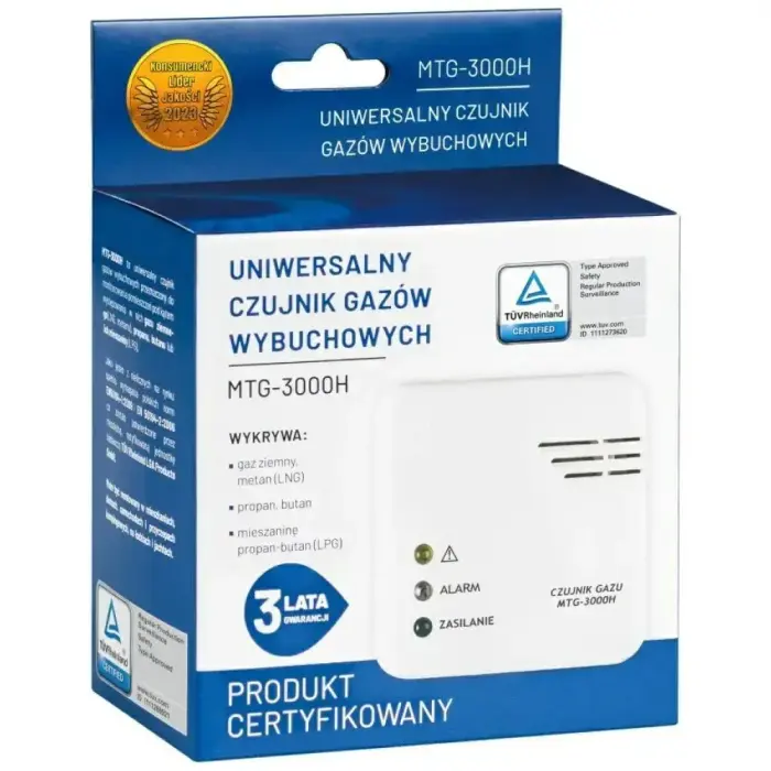 Explosion Gas Sensor KIDDE MTG-3000H Foto 6