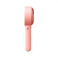 Jisulife Handheld Fan Life7 3600mAh Portable USB Fan - Pink Photo