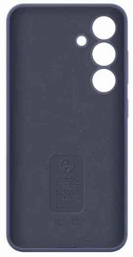 EF-PS921TVE Samsung Silicone Cover for Galaxy S24 Violet (Damage Package) Foto 2