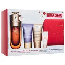 Clarins Double Serum & Nutri-Lumiére Collection Фото num