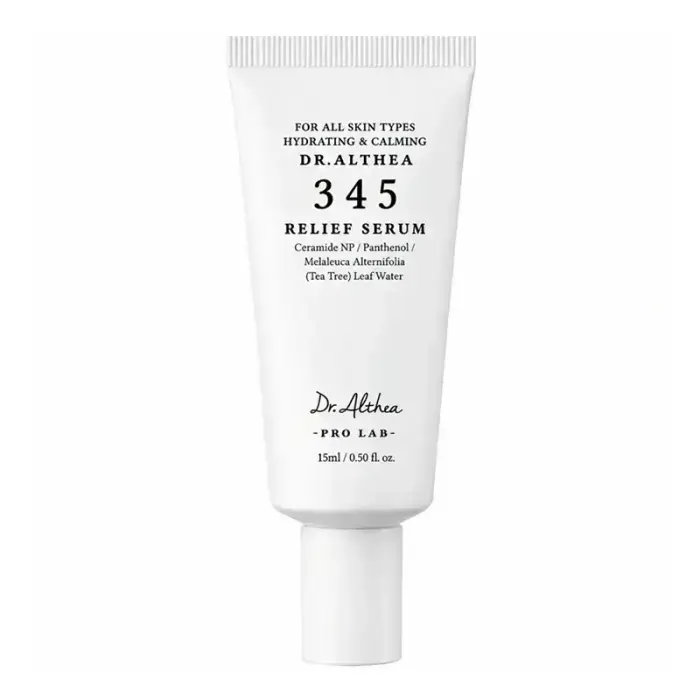 DR. ALTHEA 345 Relief Serum 15 ml