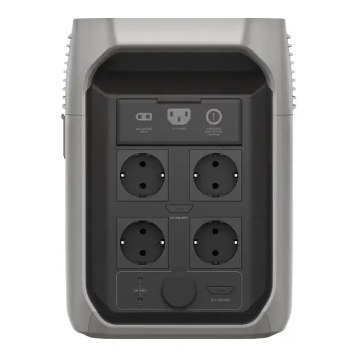 EcoFlow DELTA 3 1500 Portable Power Station Foto 3