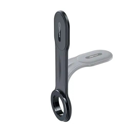 Acefast D19 magnetic car holder for the cockpit - black Photo