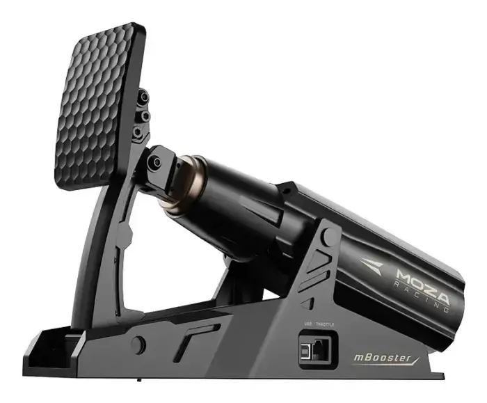 Moza Racing Controller mBooster Active Pedal / RS076 Black