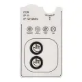 OBAL:ME Lens Protector for Apple iPhone 12 Black Foto 2