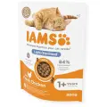 Sausā barība kaķiem - IAMS CAT ADULT STERILIZED CHICKEN, 800 gr Foto 1