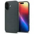 Spigen Liquid Air Case for iPhone 17 Green — Foto 1