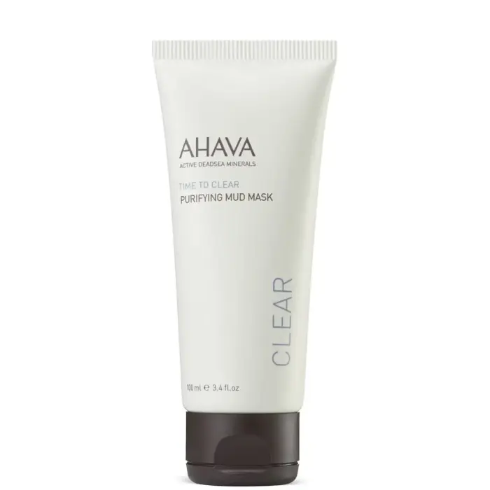 Ahava Time To Clear Purifying Mud Mask 100 мл