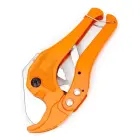 Polax cauruļu griezējs "STANDART" PP un PVC cauruļu griešanai Foto 1