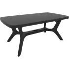 Garden table Baltimore grey — Photo 1