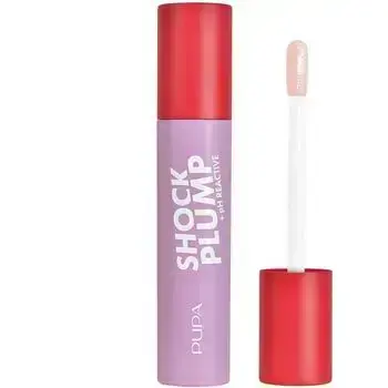 Pupa Shock Plump Instant Volume Lip Gloss 5 ml