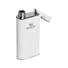 Blašķe The Easy-Fill Wide Mouth Flask 0.23L glossy white Photo