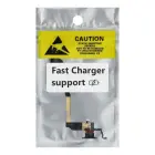 Charging flex USB for IPHONE X black (used) — Foto 4
