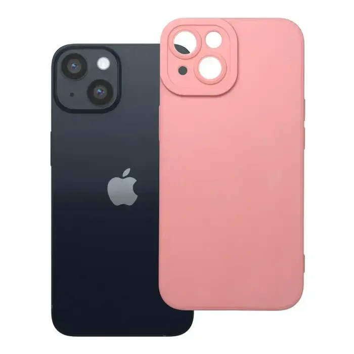 Case for iPhone 13 Matt 2.0 powder pink