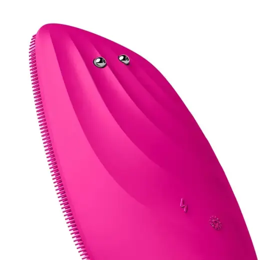 Sonic Thermo Facial Brush & Face-Lifter 8in1 Geske with APP (magenta) Foto 5