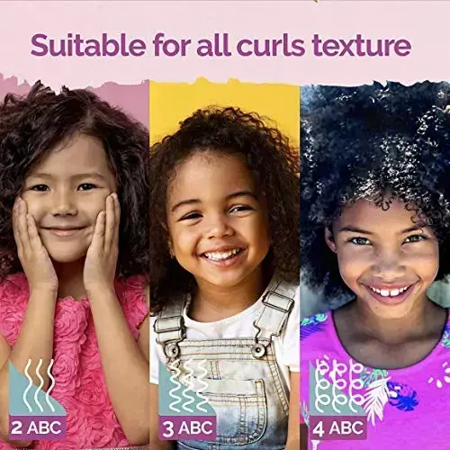 Novex My Little Curly Hair Conditioner for Kids, 300ml Foto 4