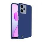 Beline Case Candy Realme C31 navy blue — Foto 1