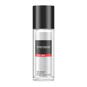 Bruno Banani Pure Man Deodorant Spray 75ml Фото num