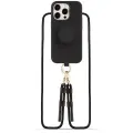 Etui JE 3in1 PopGrip iPhone 15 Pro 6.1" czarny|black 30485 (Just Elegance) Фото num