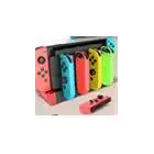 iPega 9186 Charger Dock pro N-Switch a Joy-con Black/Red Foto 12