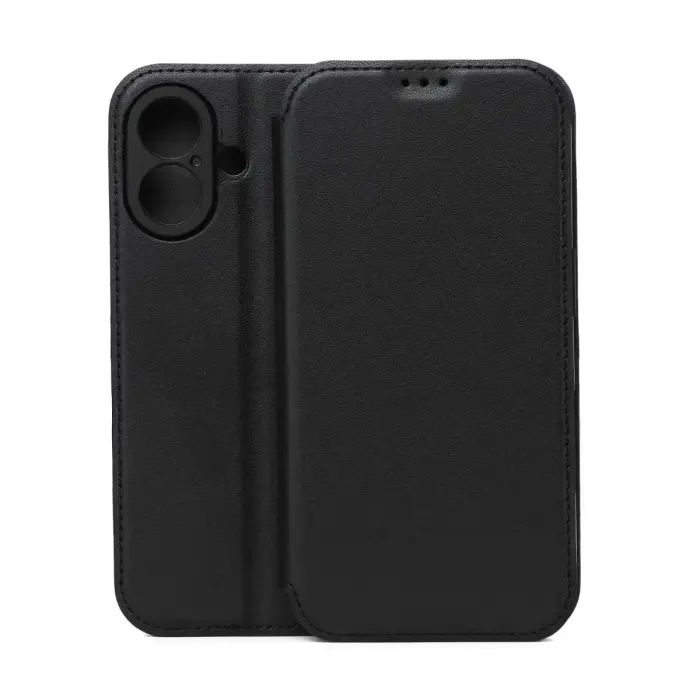 Smart Touch case for iPhone 17 6,3" black