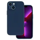 Silicone Lite Case for Xiaomi Redmi Note 13 Pro 5G navy — Foto 1