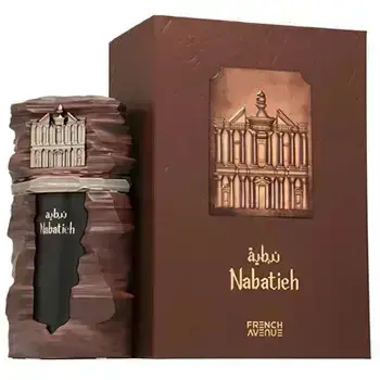 French Avenue Nabatiah (EDP) parfimērijas ūdens unisex 100 ml