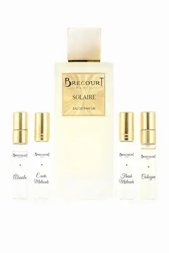 Brecourt Solaire Edp 100ml 4 X 6ml