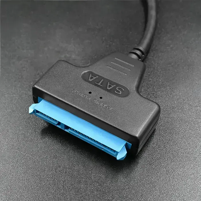 Qoltec USB 3.0 SATA adapter for HDD|SSD 2.5'' Foto 3