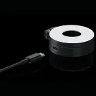 ENERGEA Portable LED Light Magear MagLight Black MagSafe PG-MGLT-BLK Photo