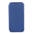 Smart Diva book type phone case for iPhone 17 Air navy — Photo 2