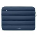 Tech-Protett Fluffy Laptop Bag 15-16 - Navy Blue Photo