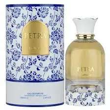 Lattafa Petra eau de parfum for women 100 ml