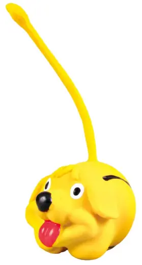 Игрушка для собак - Trixie Игрушка для животных Мяч 6см. 1шт Фото num