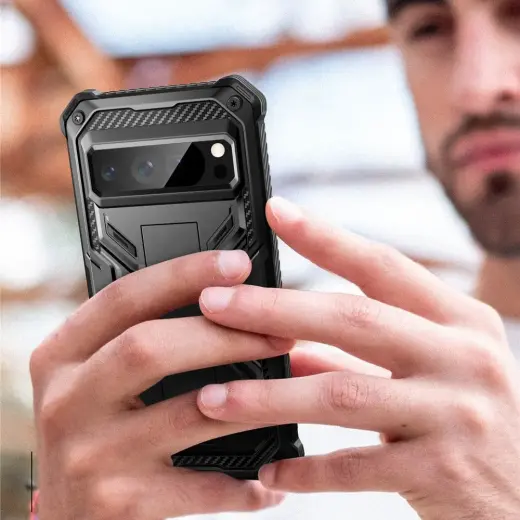 SUPCASE IBLSN ARMORBOX GOOGLE PIXEL 9 PRO XL BLACK Photo