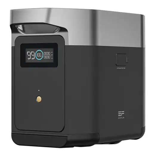 Extra battery for EcoFlow DELTA 2 Фото num