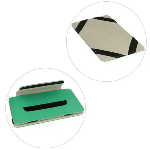 Universal BOOK Case for Tablets 7" DESIGN 1 VIOLET Фото num